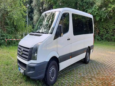 Używane Volkswagen Crafter - 70 000 PLN, 251 830 km, 2013