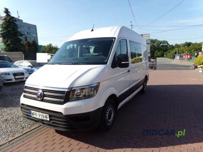 Używane Volkswagen Crafter - 70 447 PLN, 239 039 km, 2019