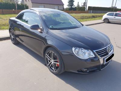 Używane Volkswagen Eos - 22 500 PLN, 323 000 km, 2008