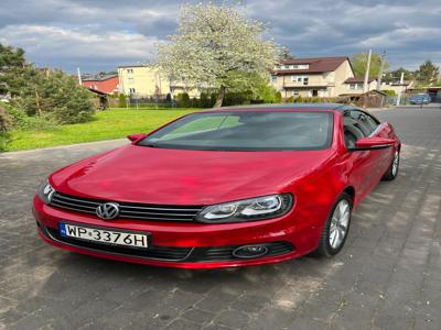 Używane Volkswagen Eos - 27 000 PLN, 90 000 km, 2011