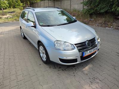 Używane Volkswagen Golf - 13 900 PLN, 252 729 km, 2009