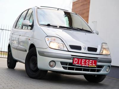 Używane Renault Scenic - 6 900 PLN, 286 000 km, 2003