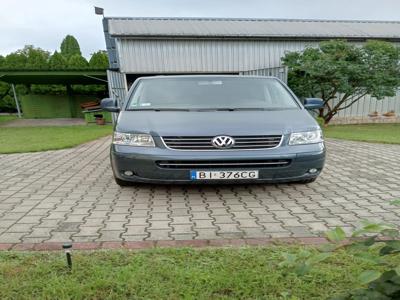 Używane Volkswagen Multivan - 44 900 PLN, 300 000 km, 2004