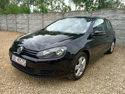 Używane Volkswagen Golf - 19 900 PLN, 243 711 km, 2009