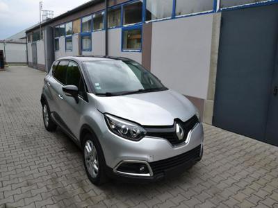 Używane Renault Captur - 28 500 PLN, 161 363 km, 2014
