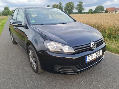 Używane Volkswagen Golf - 25 900 PLN, 235 000 km, 2010