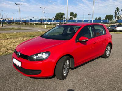 Używane Volkswagen Golf - 25 900 PLN, 136 616 km, 2010