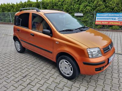 Używane Fiat Panda - 7 999 PLN, 230 000 km, 2007