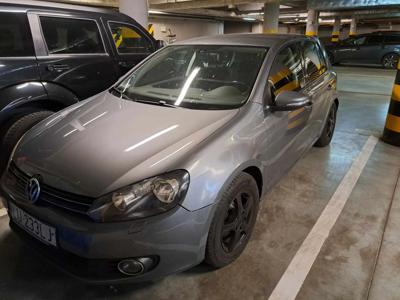 Używane Volkswagen Golf - 28 900 PLN, 206 000 km, 2009