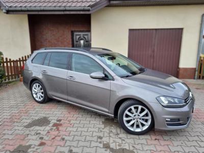 Używane Volkswagen Golf - 45 500 PLN, 210 000 km, 2014