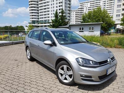 Używane Volkswagen Golf - 52 000 PLN, 137 055 km, 2015