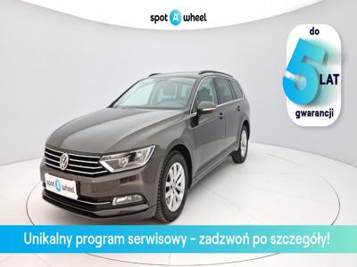 Używane Volkswagen Passat - 79 900 PLN, 124 910 km, 2017