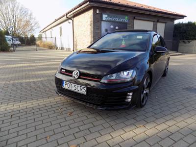 Używane Volkswagen Golf - 64 800 PLN, 113 600 km, 2015