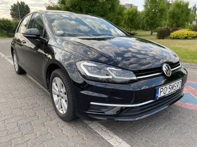 Używane Volkswagen Golf - 66 400 PLN, 53 000 km, 2019