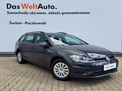 Używane Volkswagen Golf - 67 900 PLN, 56 745 km, 2020