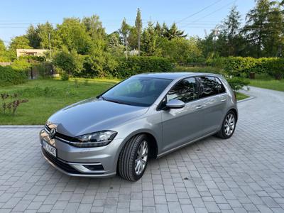 Używane Volkswagen Golf - 68 900 PLN, 59 615 km, 2017