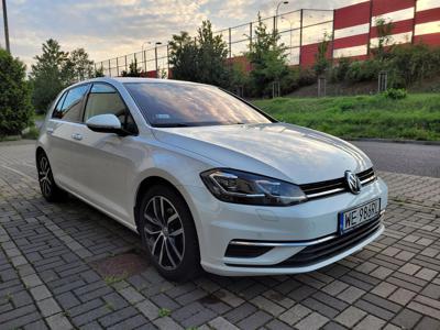 Używane Volkswagen Golf - 69 900 PLN, 73 733 km, 2017