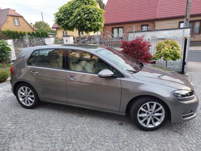 Używane Volkswagen Golf - 75 000 PLN, 68 200 km, 2016