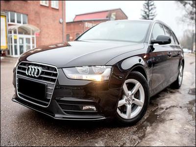 Używane Audi A4 - 42 999 PLN, 235 000 km, 2012