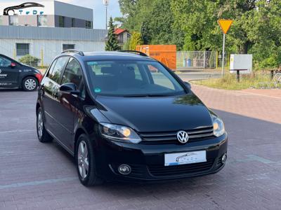 Używane Volkswagen Golf Plus - 27 950 PLN, 153 000 km, 2010