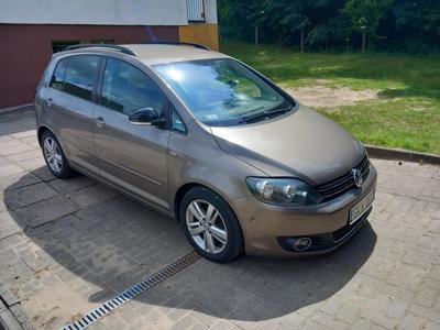 Używane Volkswagen Golf Plus - 31 900 PLN, 103 000 km, 2012