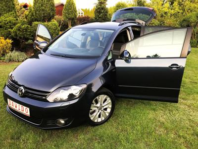 Używane Volkswagen Golf Plus - 33 900 PLN, 212 000 km, 2013