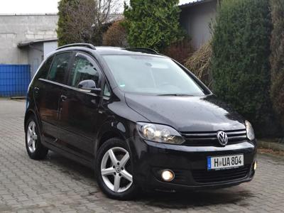 Używane Volkswagen Golf Plus - 34 800 PLN, 160 000 km, 2012