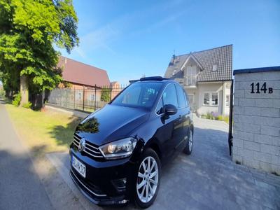 Używane Volkswagen Golf Sportsvan - 39 900 PLN, 250 000 km, 2014