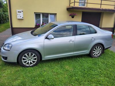 Używane Volkswagen Jetta - 18 500 PLN, 212 340 km, 2008