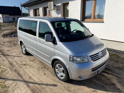 Używane Volkswagen Multivan - 26 000 PLN, 300 000 km, 2005