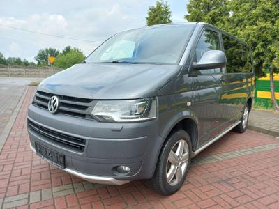 Używane Volkswagen Multivan - 77 700 PLN, 264 000 km, 2012