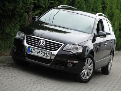 Używane Volkswagen Passat - 20 900 PLN, 192 000 km, 2009