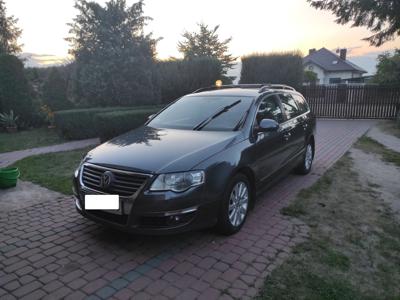 Używane Volkswagen Passat - 23 900 PLN, 244 000 km, 2010