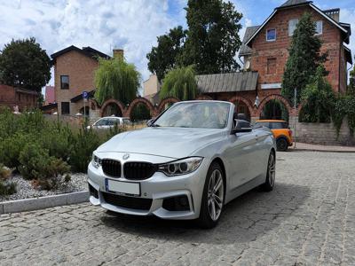 Używane BMW Seria 4 - 99 000 PLN, 99 270 km, 2017