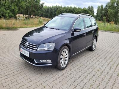 Używane Volkswagen Passat - 30 900 PLN, 292 000 km, 2012