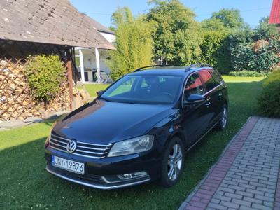 Używane Volkswagen Passat - 31 500 PLN, 259 090 km, 2011