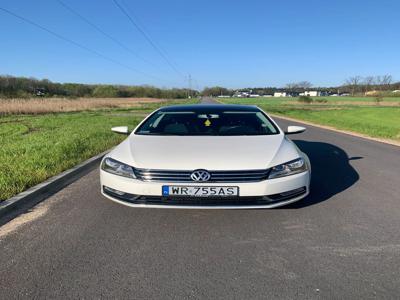 Używane Volkswagen Passat - 33 900 PLN, 188 000 km, 2012