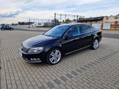 Używane Volkswagen Passat - 34 900 PLN, 268 000 km, 2011