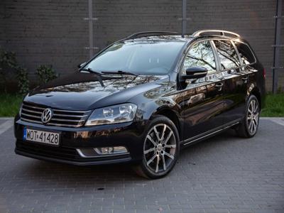 Używane Volkswagen Passat - 37 900 PLN, 185 000 km, 2014