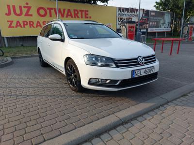 Używane Volkswagen Passat - 41 000 PLN, 162 000 km, 2013