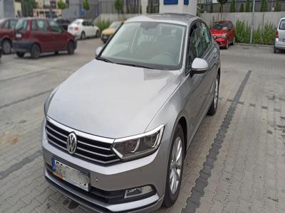 Używane Volkswagen Passat - 49 000 PLN, 250 000 km, 2017