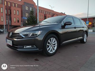 Używane Volkswagen Passat - 51 900 PLN, 285 500 km, 2015