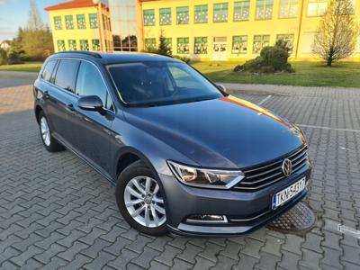 Używane Volkswagen Passat - 59 500 PLN, 205 000 km, 2017