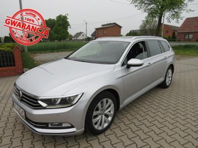 Używane Volkswagen Passat - 61 500 PLN, 139 400 km, 2017