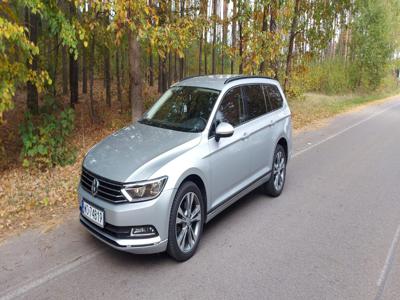 Używane Volkswagen Passat - 64 400 PLN, 109 000 km, 2016