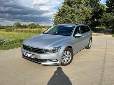 Używane Volkswagen Passat - 64 900 PLN, 191 445 km, 2017