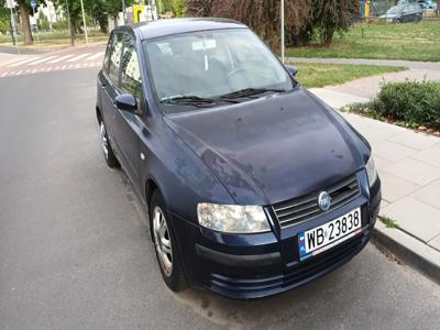 Używane Fiat Stilo - 2 900 PLN, 131 000 km, 2002