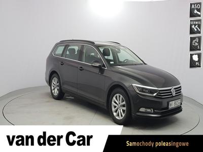 Używane Volkswagen Passat - 67 900 PLN, 185 000 km, 2017