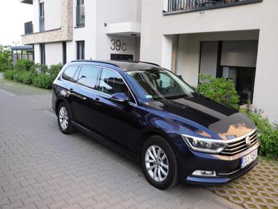 Używane Volkswagen Passat - 71 900 PLN, 184 000 km, 2017