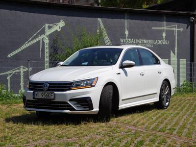 Używane Volkswagen Passat - 84 900 PLN, 78 000 km, 2018